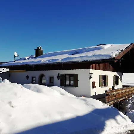 Фермерский дом Matheishof Inkl. Chiemgaukarte