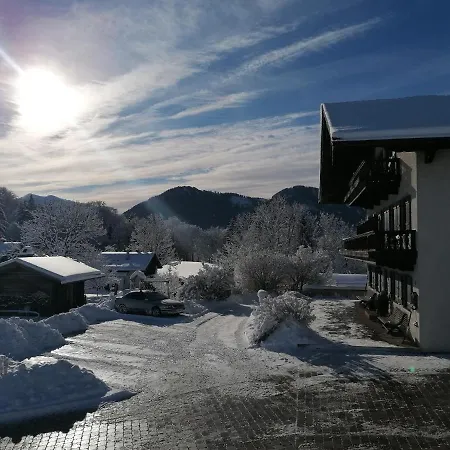 Matheishof Inkl. Chiemgaukarte Ruhpolding