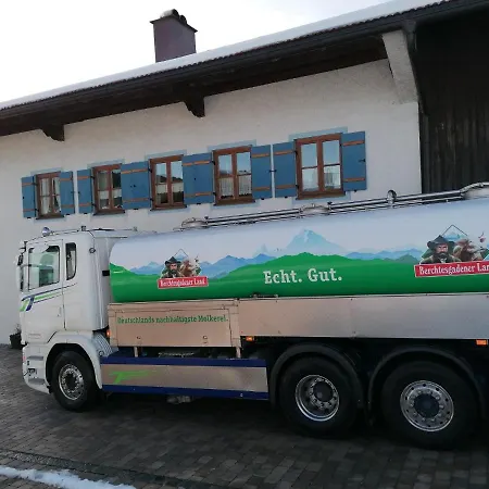 Matheishof Inkl. Chiemgaukarte Gospodarstwo agroturystyczne *