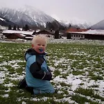 Matheishof Inkl. Chiemgaukarte Farmház