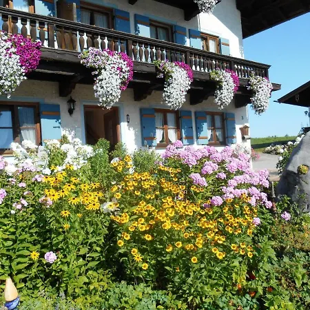 Bauernhof Matheishof Ruhpolding