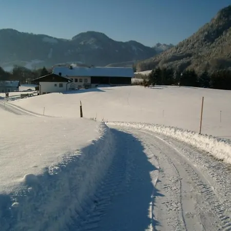 Bauernhof Matheishof Ruhpolding