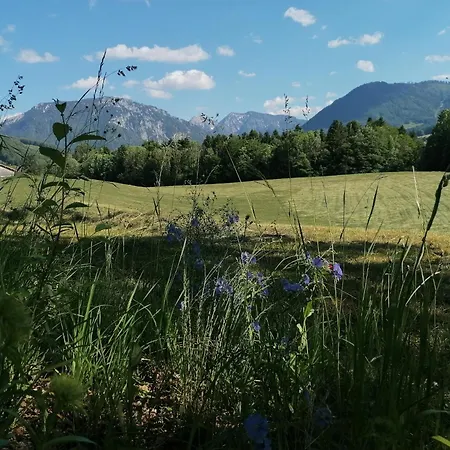 Farmház Matheishof Inkl. Chiemgaukarte *