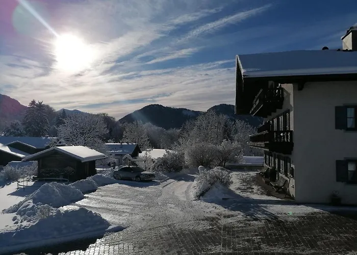 Matheishof Inkl. Chiemgaukarte Ruhpolding