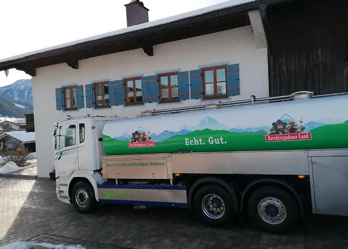 Matheishof Inkl. Chiemgaukarte 农家乐 *